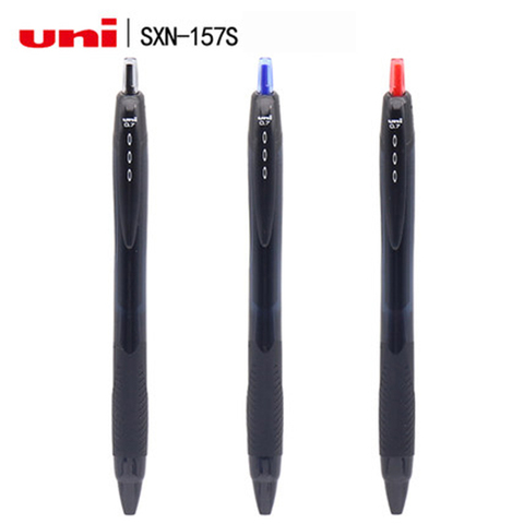 Japan Uni SXN-157S Smooth And Comfortable JETSTREAM Oil Pen Ballpoint Pen 0.7mm 1Pcs ► Photo 1/6