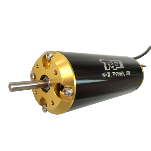 Vented version TP Power TP4050 Brushless Motor 1/8 Car 5mm  shaft ► Photo 1/3