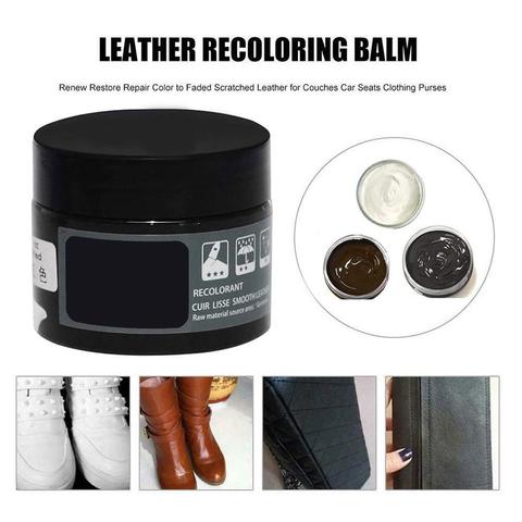 Car Seat Leather Restoration Vinyl Repair Kit Auto Car Seat Sofa