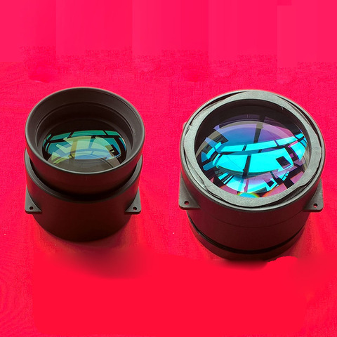 LED Projector Lens DIY Projector Repair Accessories 5 Lenses Universal Short Focus Lens F=210mm ► Photo 1/3