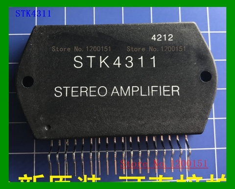 STK4311 MODULES ► Photo 1/1