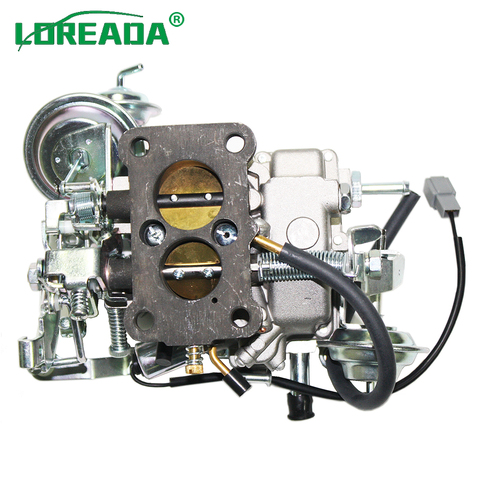 LOREADA Carb carby CARBURETOR ASSY 21100-11190 21100-11212 2110011190 H2092 for TOYOTA 2E engine Toyota Corolla Tercel ► Photo 1/6