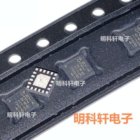 100% New&original CP2102N-A01-GQFN20  In Stock ► Photo 1/1