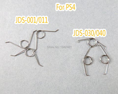 20pcs Replace L2 R2 Trigger Button Spring for PlayStation 4 PS4 slim Pro Controller Springs for Dualshock 4 JDS 001 011 030 040 ► Photo 1/6