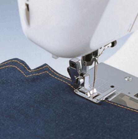 Household Sewing Machine Parts  Stitch Guide Foot 9913 ► Photo 1/2