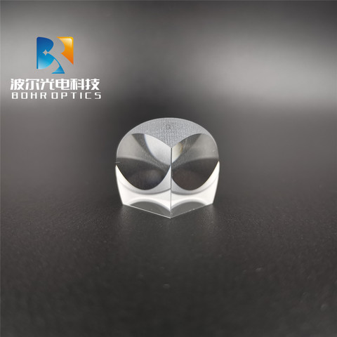 1 inch Corner Cube Prism No Coating  Height 19mm High Precision BK7 Optical glass Trihedral Retroreflector ► Photo 1/4