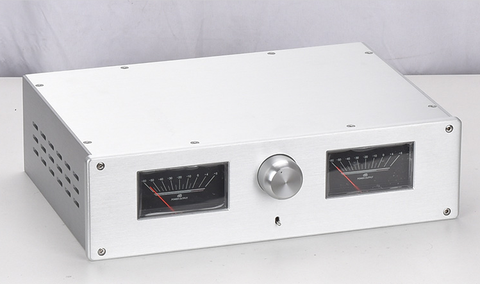 Retro Chassis Model 3610 can be used as pre-stage amplifier amplifier chassis ► Photo 1/5