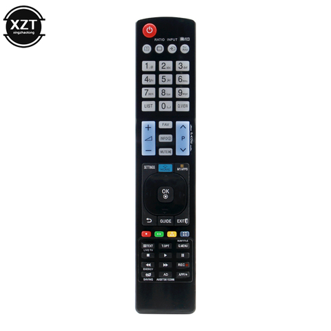 Universal Smart Remote Control AKB73615306 TV Replacement for LG AKB73615309 AKB72615379 AKB72914202 HDTV LED TV Remote Control ► Photo 1/6
