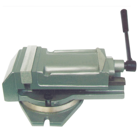 Q1280 Swivel Base Precision Machine Vice/Vise for Milling and Drilling Machine ► Photo 1/1