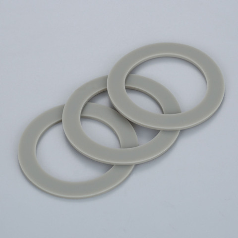 3Pcs Replacement Blender Sealing Gasket O-ring Fit For Cuisinart Blender 65mm CUCB-456-3 ► Photo 1/6