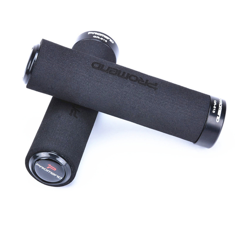 Cycling Lockable Handle Grip MTB Mountain Fixed Gear Light Folding Bike City Bicycle Soft Anti-Skid Sponge Foam Handlebar Grips ► Photo 1/6