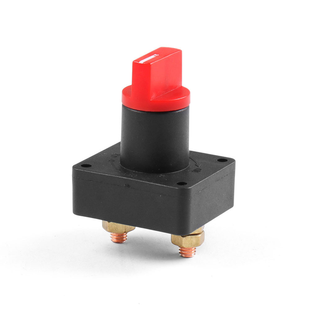 12V 100A Car Boat Camper Battery Isolator Disconnect Cut Off Switch ON-OFF Brand New And High Quality ► Photo 1/6