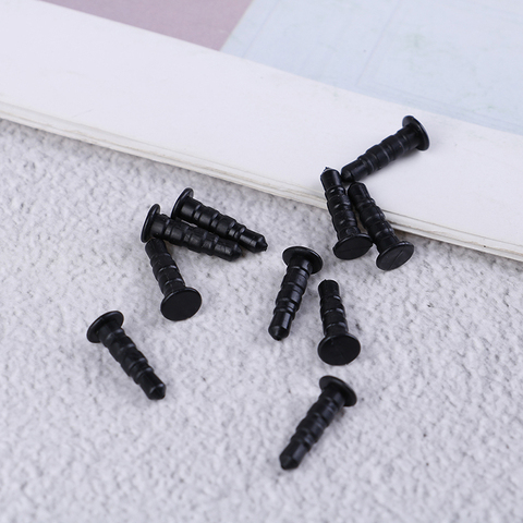 10pcs Plastic dust plug 3.5mm earphones phone accessories dustproof plug caps ► Photo 1/6