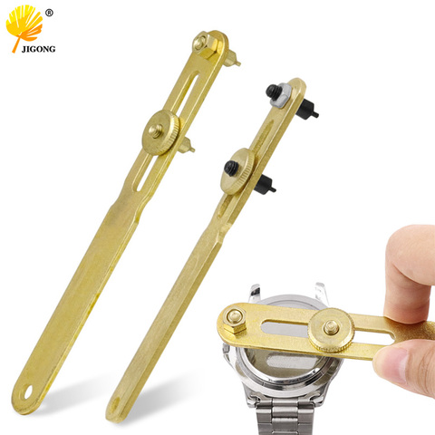 Two-foot watch cover back cover bottle opener watch key handle cover opener wrench repair tool watch accessories ► Photo 1/6