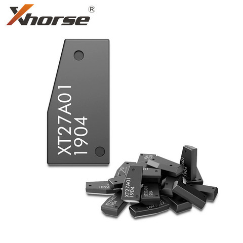 Xhorse VVDI Super Chip XT27A01 XT27A66 Chip Work for VVDI Key Tool/VVDI MINI Key Tool ► Photo 1/5