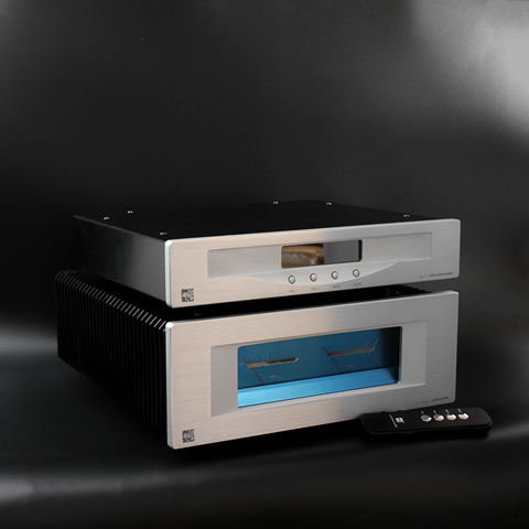 JungSon JA-1/JA-99C Class A HiFi Amplifiers 20th Anniversary Edition Standard Version ► Photo 1/4