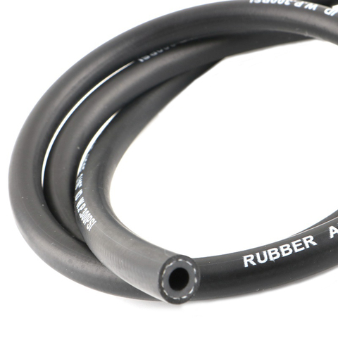1M Oil Resistant Rubber Tube Hose 5 6 8 10 16 20 25mm Diameter Flexible High Pressure Automobile Pipe 5mm-42mm ► Photo 1/4