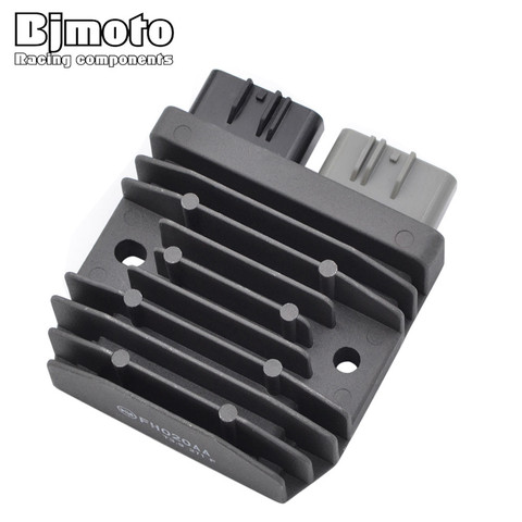 FH020AA 1D7-81960-01-00 Regulator Rectifier For Yamaha RST90 XTZ12 PZ50 YFM700 Grizzly 700 YXM700 Viking YXC700 YFM70 YXE70 VK10 ► Photo 1/6