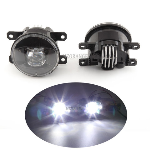 Fog Lamp Assembly Super Bright Fog Light For Suzuki Grand Vitara Alto Swift Ignis Jimny Splash 1998-2015 Halogen Fog Lights 2pcs ► Photo 1/6