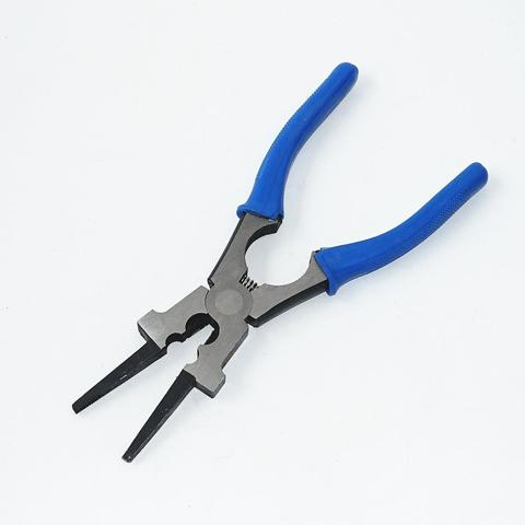 Welding Plier Welding Torch Nozzle Spatter Removal TIP Nozzle Installation Wire Cutting Draw Out MIG Plier ► Photo 1/6