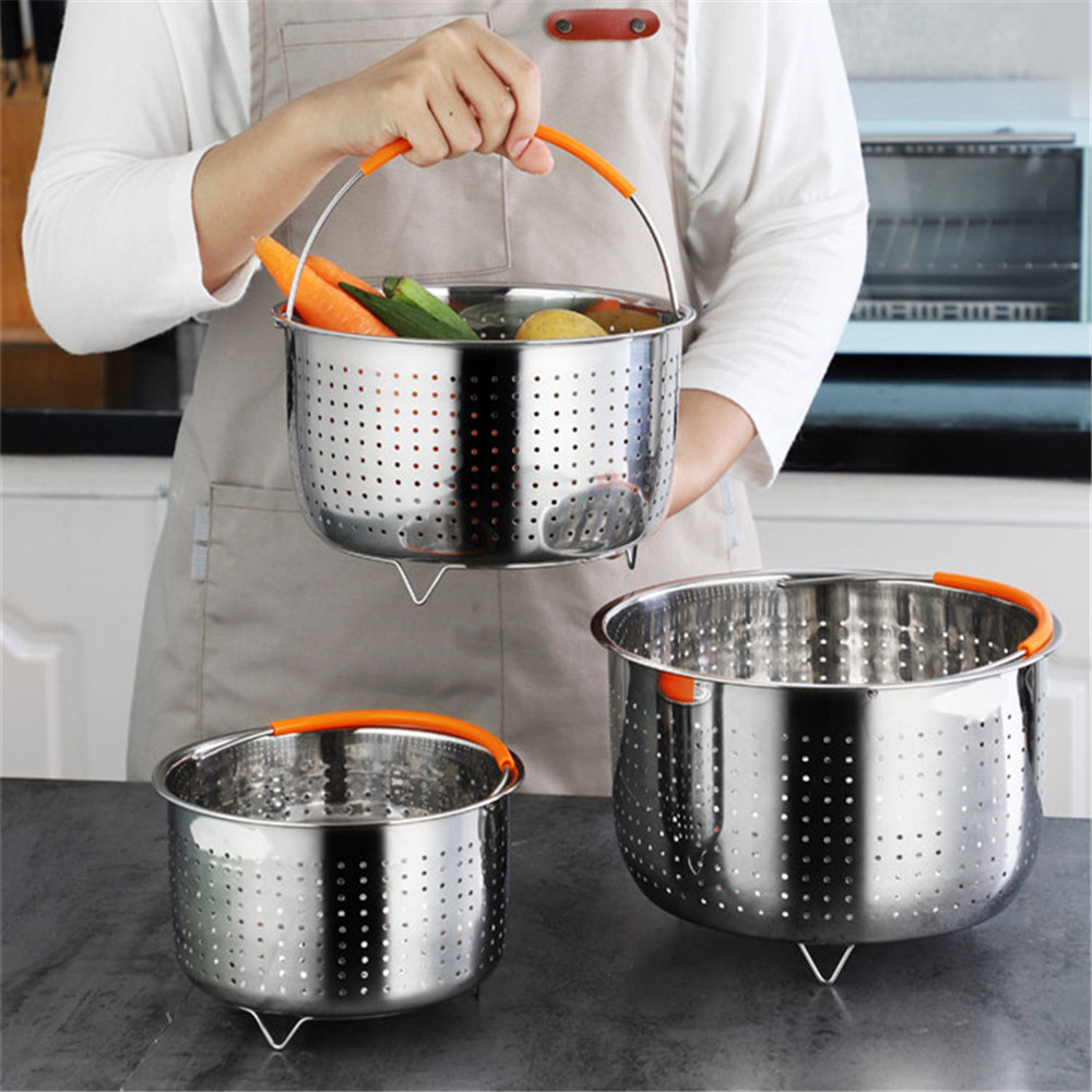28-30cm Stainless Steel 1.5mm 2 lattice Thick Double Ear Soup Cooker Hot Pot  Twin Divided Cookware dish plate induction cooker - AliExpress