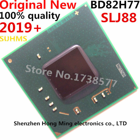 DC:2022+ 100% New SLJ88 BD82H77 BGA Chipset ► Photo 1/2