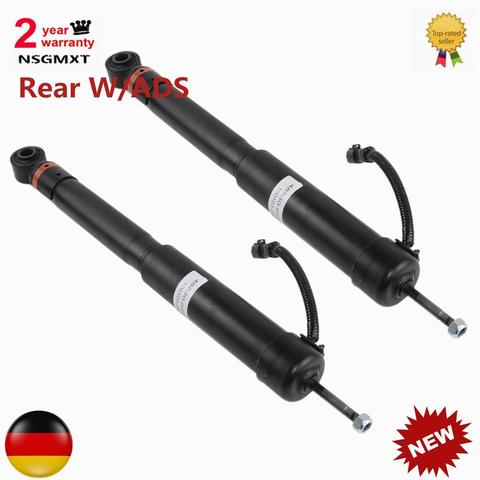 AP01 Pair Rear Air Shock struts ADS For Lexus GX470 Toyota Land Cruiser / Prado 120 J12 2002 2003 2004 2005 2006 2007 2008 2009 ► Photo 1/6