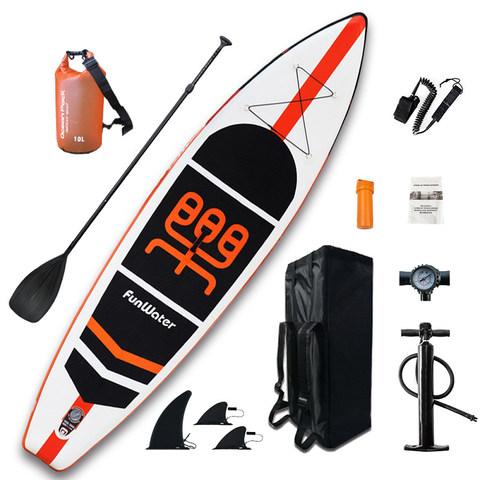 FunWater Inflatable Stand Up Paddle Boards 11'×33