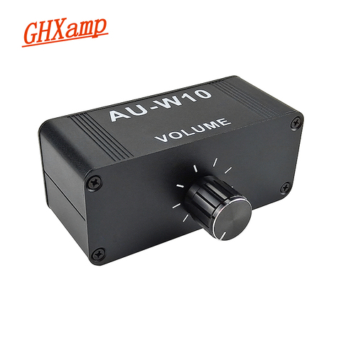 GHXAMP Audio Amplifier Stereo Volume Controller Sound Control Board For Audio Volume Adjuster RCA Lotus 3.5mm Interface 1pc ► Photo 1/6