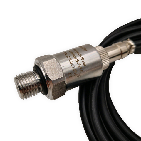 Water pressure Sensor 4-20ma 0.01-3Mpa Pump Inverter Free shipping ► Photo 1/4
