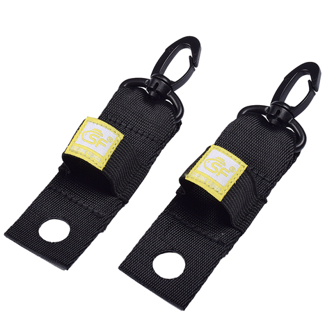 SF Nylon Fly Floatant Bottle Holder with Stretchable and Elastic Design Essential for Dry Fly Fishing-2PCS ► Photo 1/6