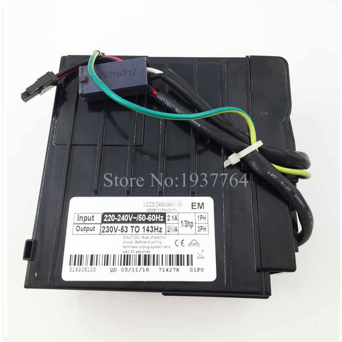 new for refrigerator inverter board and Embraco VCC3 2456 B5 F 76 refrigerator board part ► Photo 1/3