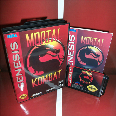 sega mortal kombat 1