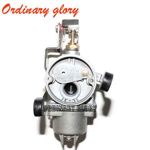Boat Motor Carburetor For Tohatsu 2 Stroke 3.5hp 2.5hp Outboards 3D5-03100 3F0-03100-4 3F0-03100 ► Photo 1/6