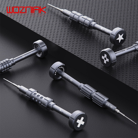 QIANLI 2D Precise Screwdriver Grenade style For iPhone Android Mobile Phone Repair Disassemble Open the bottom of the tool screw ► Photo 1/6