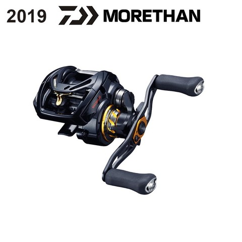 2022 NEW DAIWA MORETHAN PE 1000SH 1000SHL 1000XH 1000XHL Gear ratio 7.1：1 8.6:1 Bearing 12/1 Fishing Reel Baitcasting Reel ► Photo 1/1