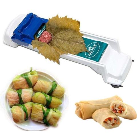 Quick Making Sushi Mold Magic Roller Stuffed Grape Cabbage Vegetable Meat Rolling Tool Cooking Kitchen Tools ► Photo 1/6