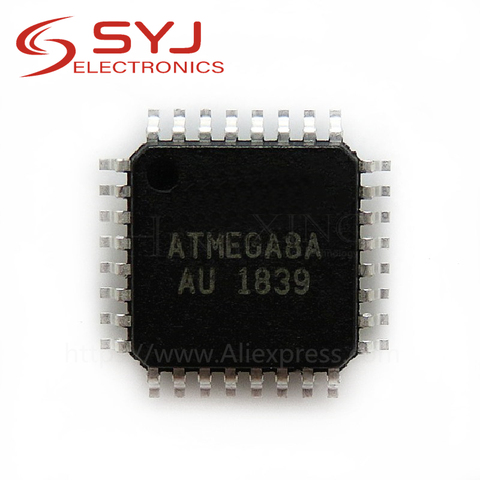 1pcs/lot ATMEGA8A-AU QFP32 In Stock ► Photo 1/1