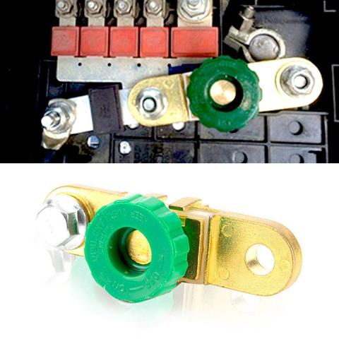 Universal Car Vehicle Quick Disconnect Power Cut-off Battery Isolation Switch 2022 ► Photo 1/6