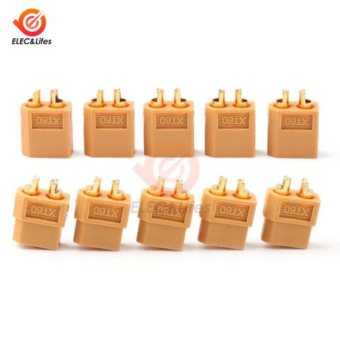 10Pcs/5Pairs XT60 XT-60 Male Female Bullet Connectors Plugs For RC Lipo Battery ► Photo 1/5