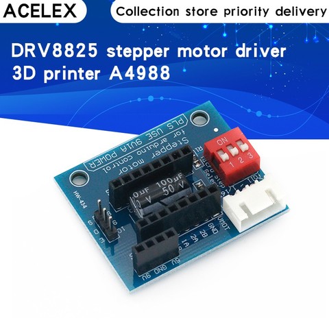 3D Printer A4988 DRV8825 Stepper Motor Driver Control Panel Board Expansion Board ► Photo 1/6