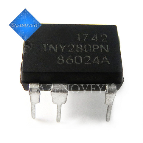 1pcs/lot TNY280PN TNY280P TNY280 DIP-7 In Stock ► Photo 1/1