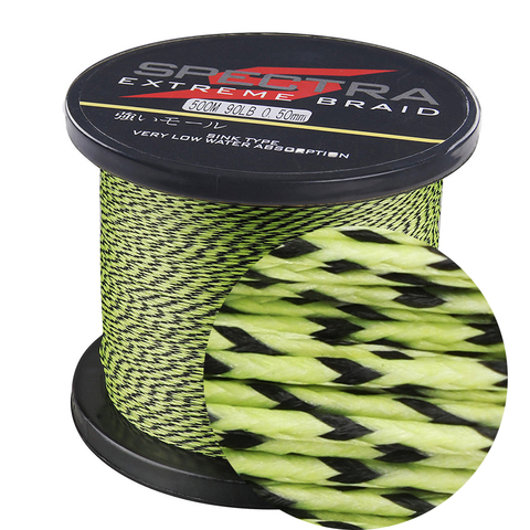 DORISEA 8 Strands 100M 300M 500M 1000M 1500M 2000M Spotted PE Multifilame Extreme Braided Fishing Line Fishing Cord Pesca ► Photo 1/6