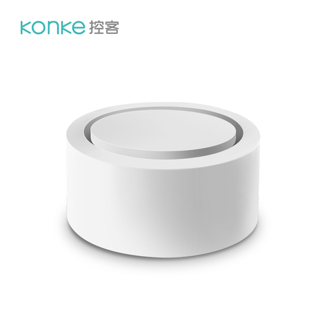 Konke ZigBee 3.0 Open Protocol Remote Button Smart Home Wireless multi-function button ► Photo 1/6