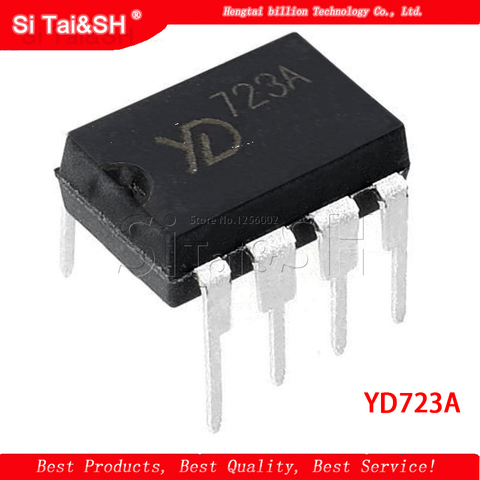 10pcs/lot YD723A 723A YD723 723 DIP-8 ► Photo 1/1