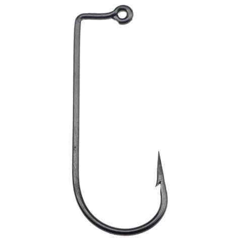 100Pcs Fishing Hooks High Carbon Steel 90 Degree Jig Fish Hooks for Outdoor Sea Ocean Fishing Fishing Tool ► Photo 1/6