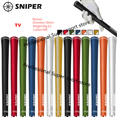 Golf Grips Club Grips undersize and 7 colors 10 pcs/lot ► Photo 1/1