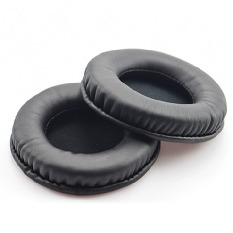 1 Pair Earpad For Technics RP DH1200 DH1210 Headphones Replacement Ear Pad High Quality UP Leather Black EW# ► Photo 1/6