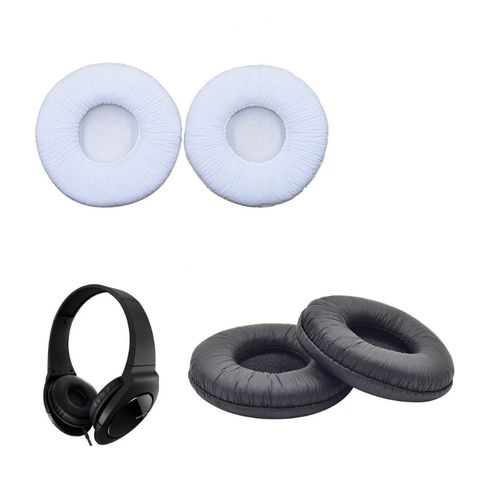 OOTDTY 2PCS Memory Foam Ear Pads Cushion for Pioneer SE MJ721 MJ751 MJ711 MJ71 Headset ► Photo 1/6