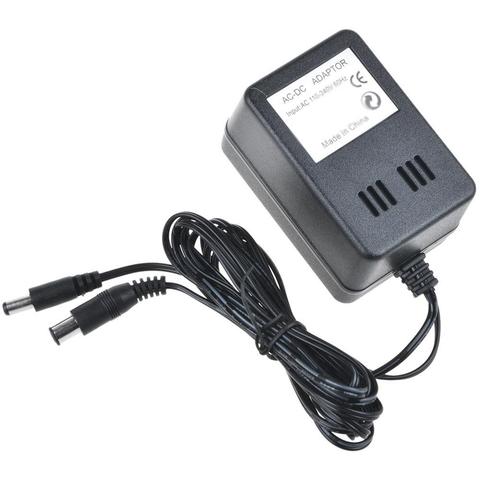 9V AC Charger Power Supply Adapter for Nintendo SNES Sega Genesis Mega Drive ► Photo 1/5